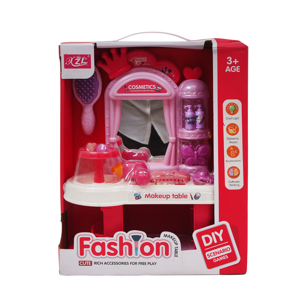 2160-3 MUSICAL BEAUTY SET A.I Default Title - MamasJan Toys