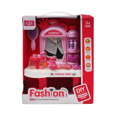 2160-3 MUSICAL BEAUTY SET A.I Default Title - MamasJan Toys