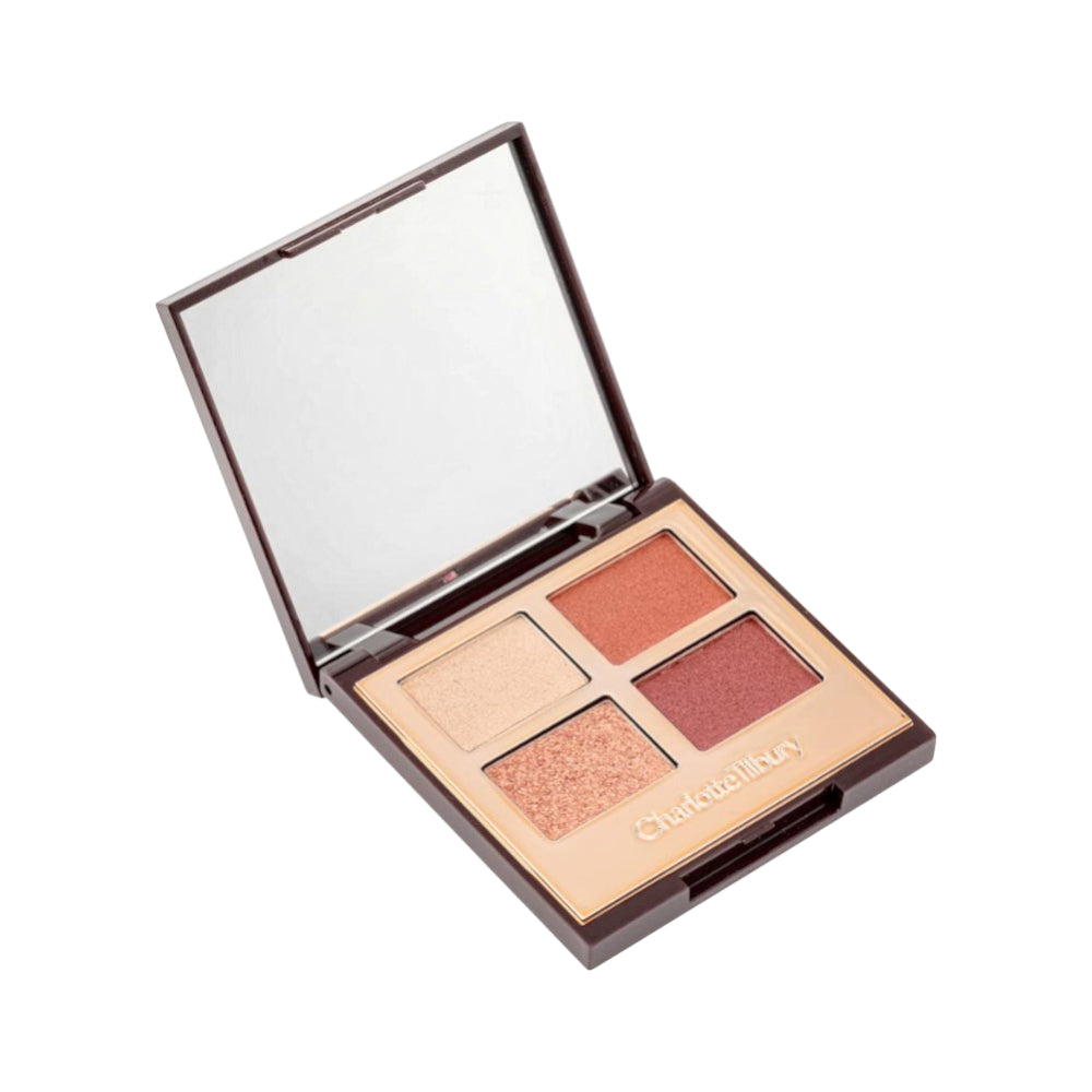 AZ OFFER CHARLOTTE LUXURY PALETTE COLOR CODED EYESHADOW WALK Default Title - MamasJan Makeup