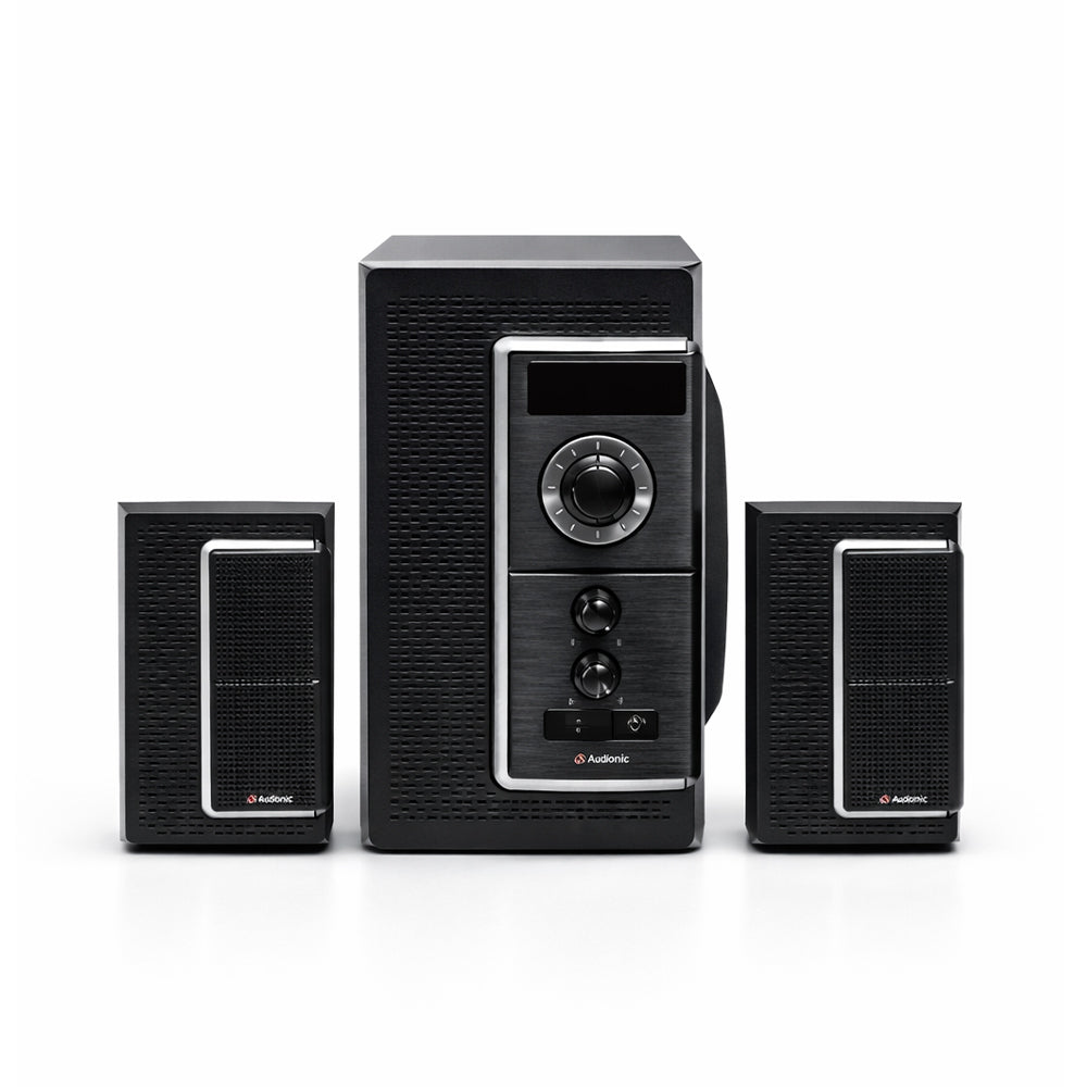AUDIONIC SPEAKER 2.1 ROAR 100 Default Title - MamasJan Electronics