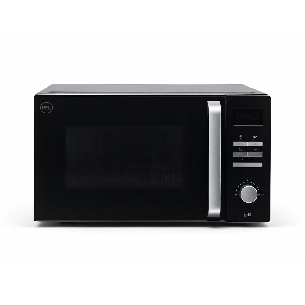 PEL MICROWAVE OVEN PMO28 BLACK Default Title - MamasJan Electronics