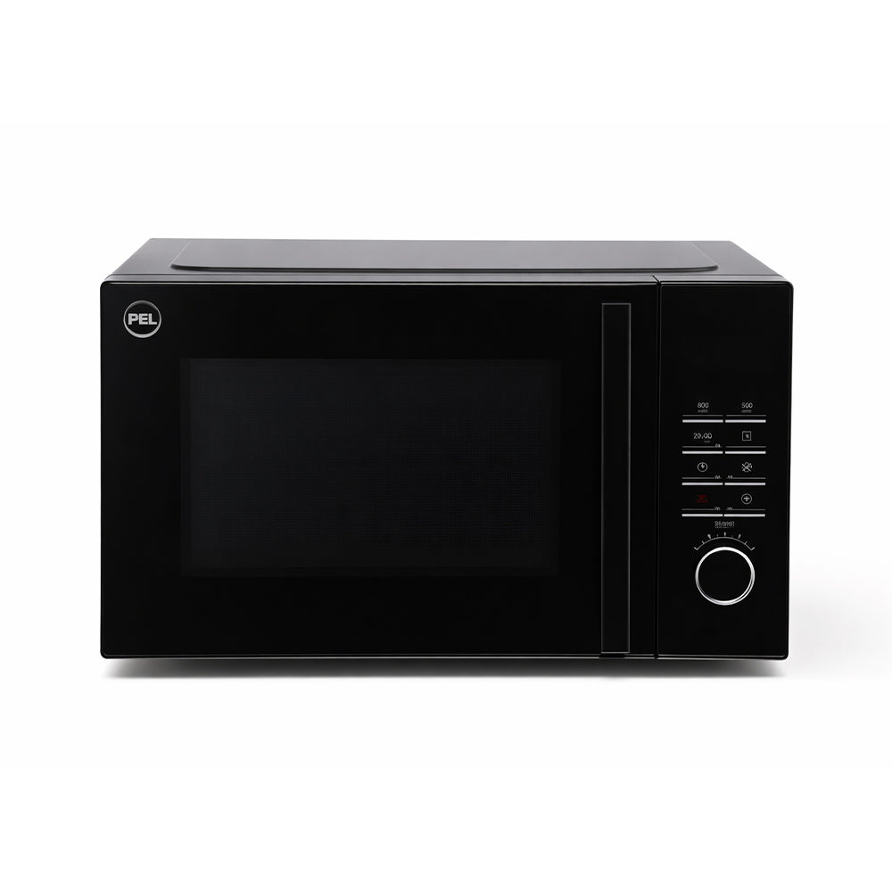 PEL MICROWAVE OVEN PMO23 BLACK Default Title - MamasJan Electronics