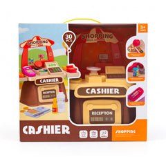 60820A-1 CASHIER SET A.I Default Title - MamasJan Toys