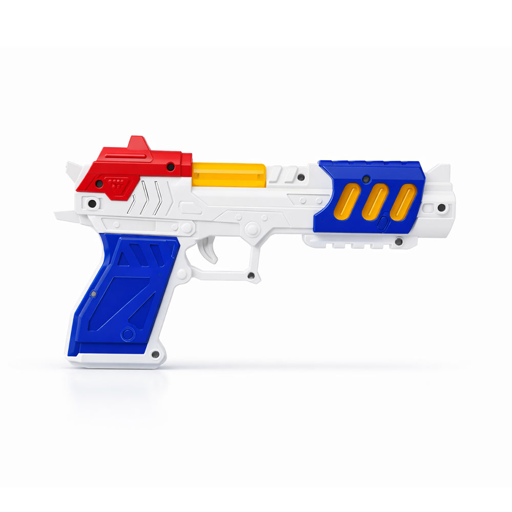 649-4 MUSICAL POLICE GUN A.I Default Title - MamasJan Toys