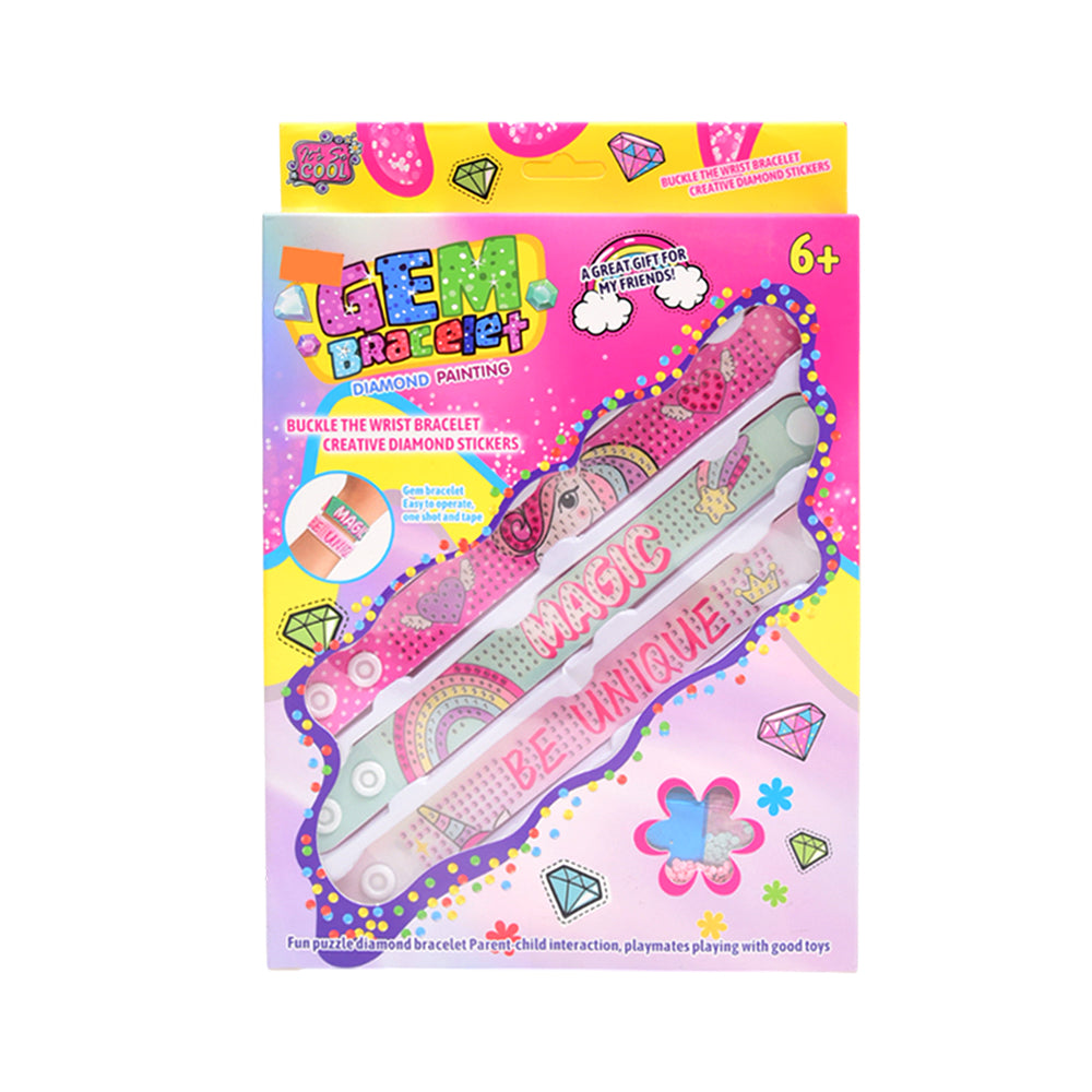21010C DIY BEADS BEAUTY SET A.I Default Title - MamasJan Toys