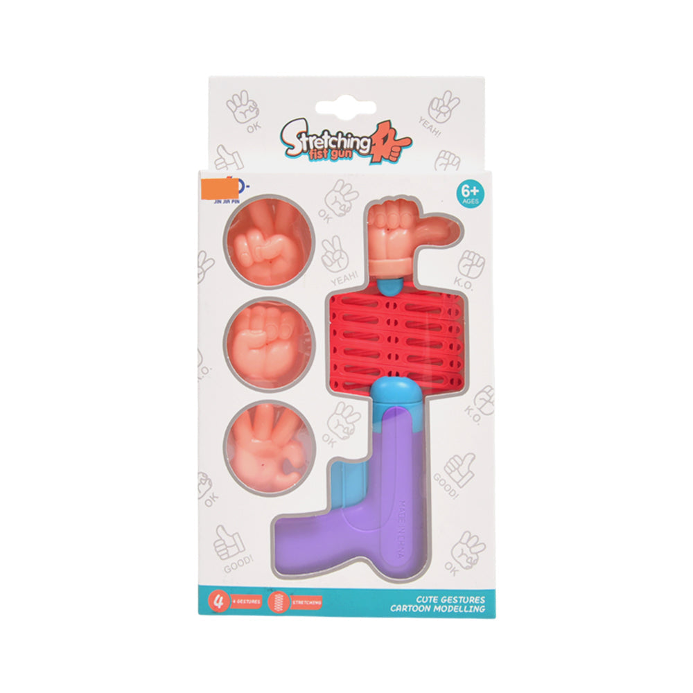 659-1 SOFT BULLET HAND GUN A.I Default Title - MamasJan Toys