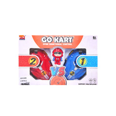 HD5088 GO KART CAR R/C A.I Default Title - MamasJan Toys