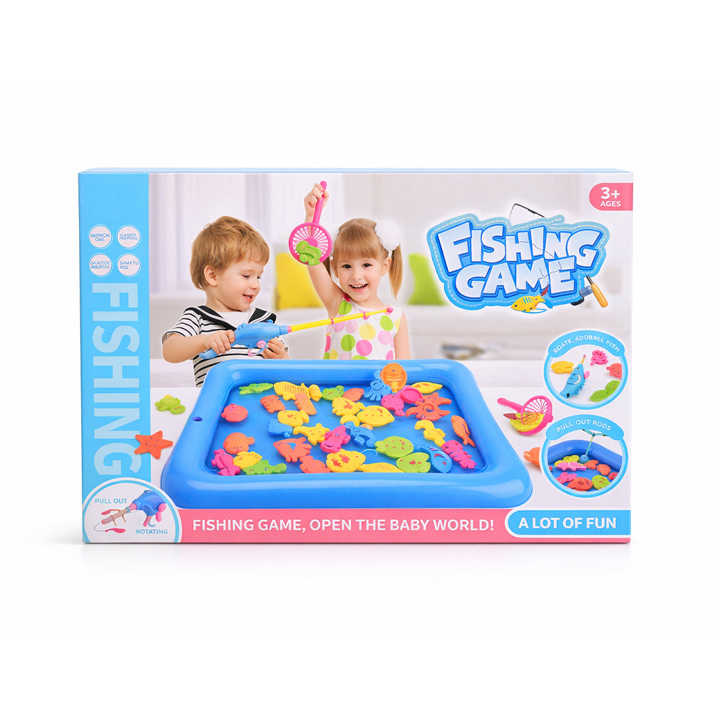 3052F WATER FISHING GAME A.I Default Title - MamasJan Toys
