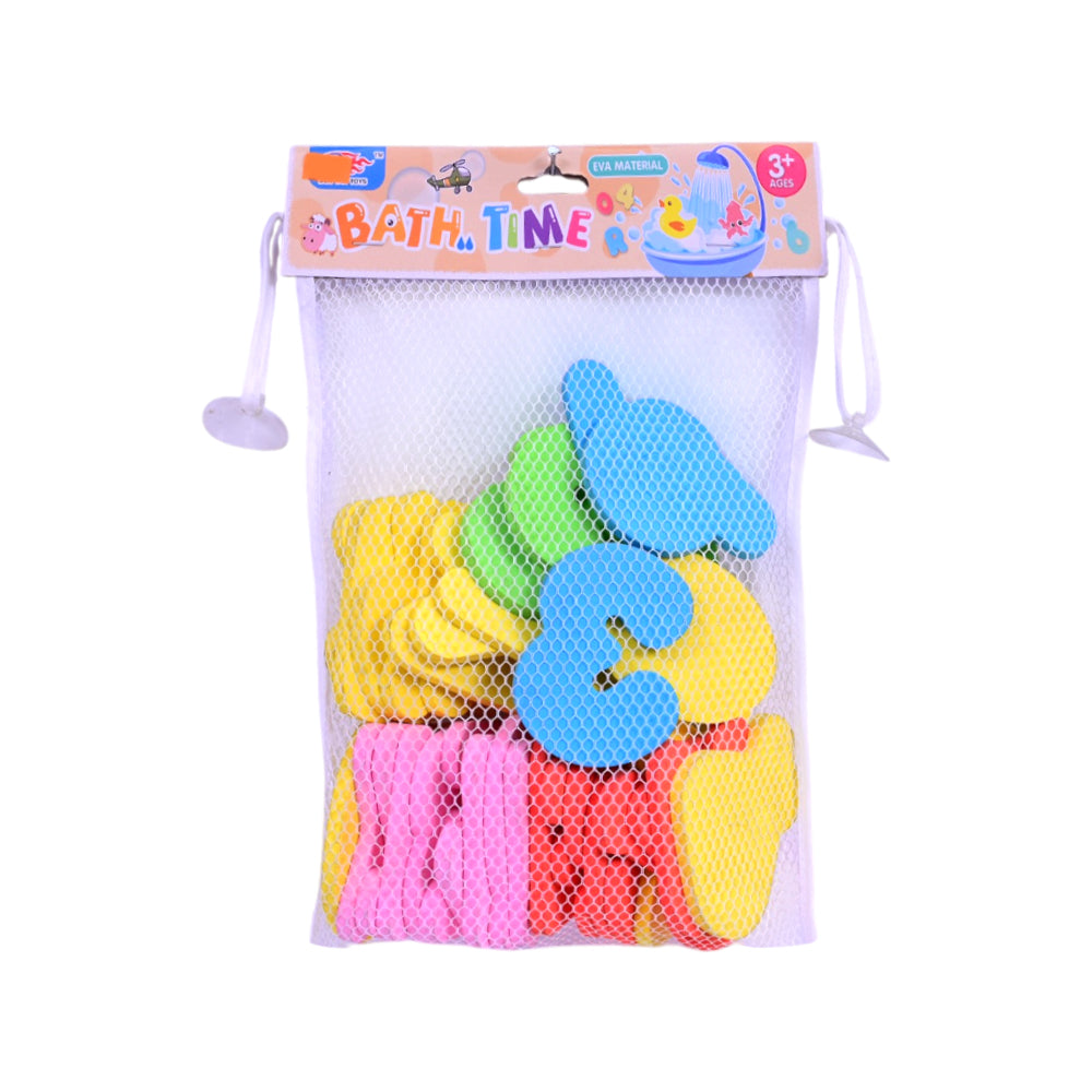 SY1079-2 EVA ABC 123 SET A.I Default Title - MamasJan Toys