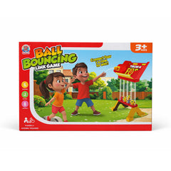 H002 BALL BOUNCING LINK GAME AI Default Title - MamasJan Toys