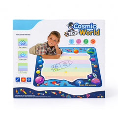 8706 WATER CANVAS BOARD A.I Default Title - MamasJan Toys