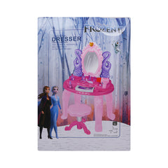 383-072 FROZEN DRESSING TABLE A.I Default Title - MamasJan Toys