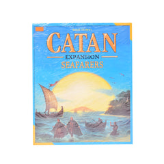 0128-3 CATAN GAME A.I Default Title - MamasJan Toys