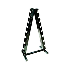 A-SHAPE DUMBELL STAND BM Default Title - MamasJan Sports & fitness