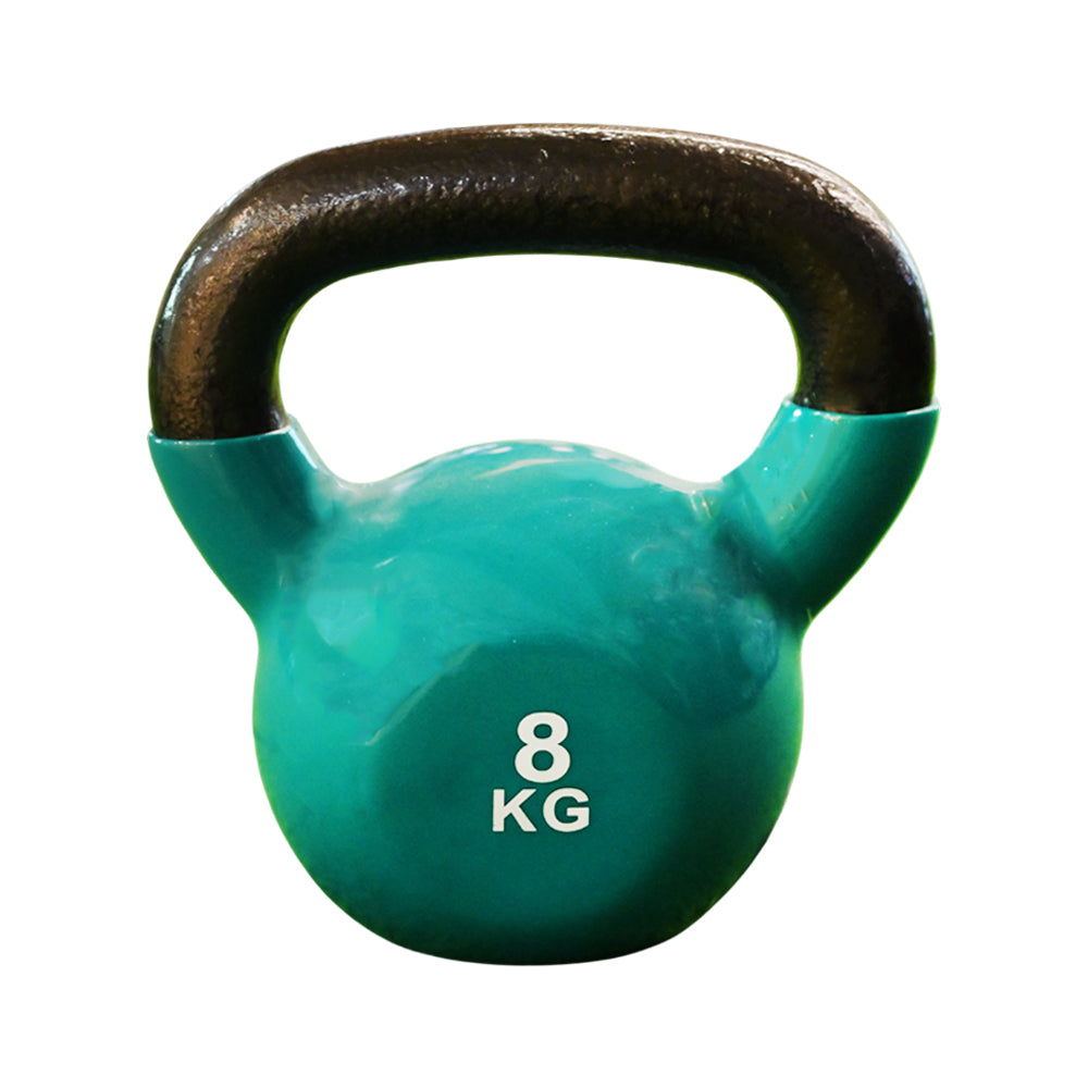 KETTLE DUMBELL COLORFUL CHINA 8KG BM Default Title - MamasJan Sports & fitness