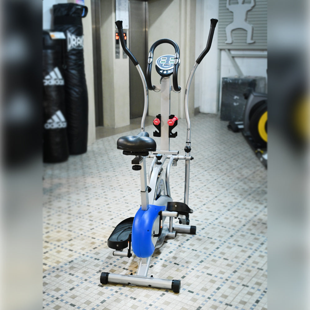 AIRBIKE DUMBLE TWISTER HEAVY BM Default Title - MamasJan Sports & fitness