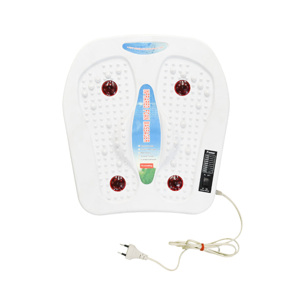 INFRARED FOOT MASSAGER BM Default Title - MamasJan Sports & fitness