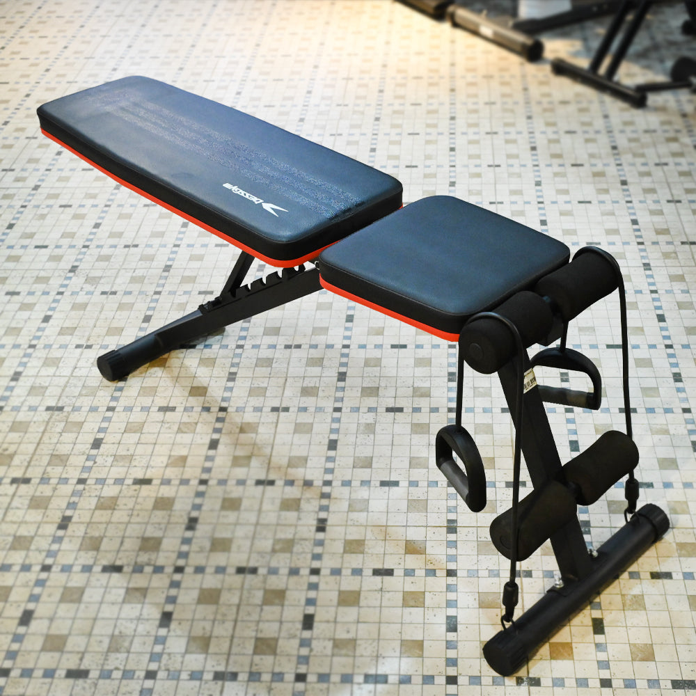 DUBBELL BENCH IR BG-2030 Default Title - MamasJan Sports & fitness