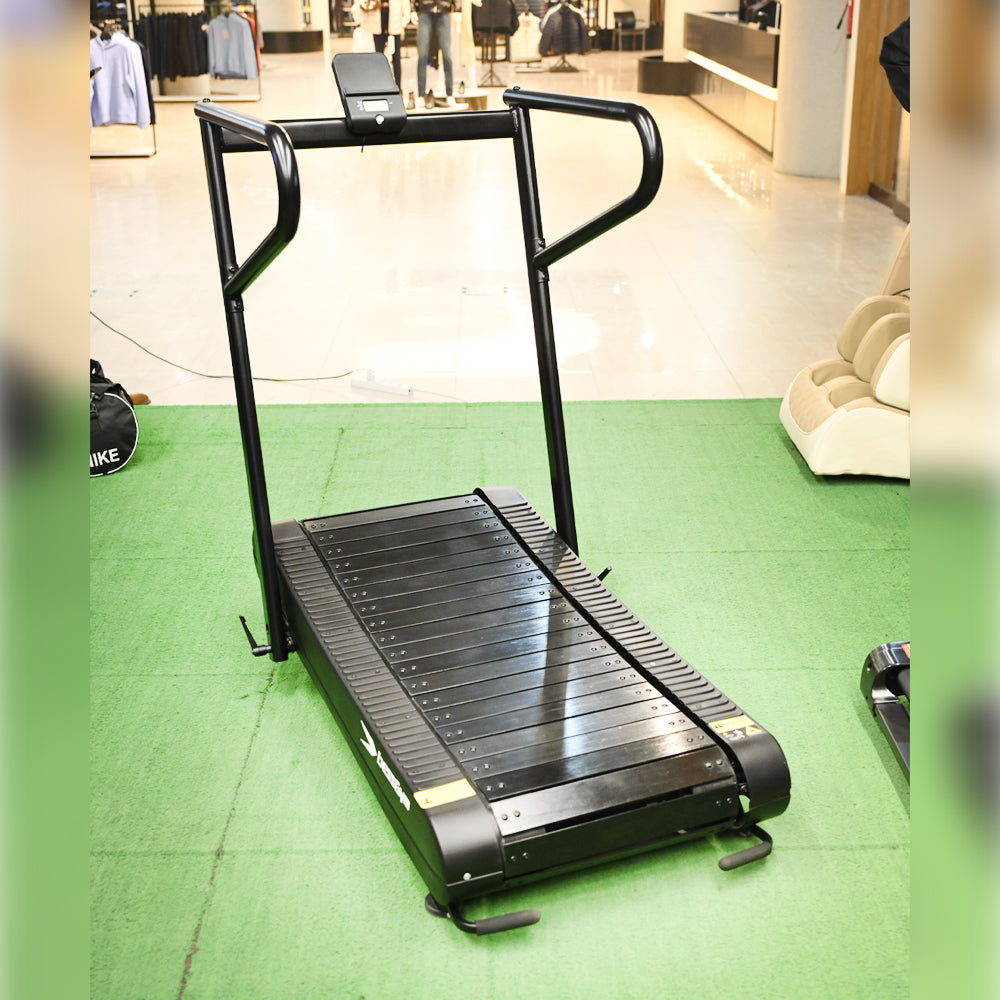 EXERCISE MINI TREADMILL IR CA-T09 Default Title - MamasJan Sports & fitness