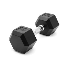 EXERCISE DUMBELL 9KG IR LM-4006 Default Title - MamasJan Sports & fitness