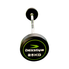 EXERCISE DUMBELL 25KG IR LM-4036 Default Title - MamasJan Sports & fitness