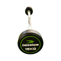 EXERCISE BARBELL DUMBELL 15KG IR LM-4037 Default Title - MamasJan Sports & fitness