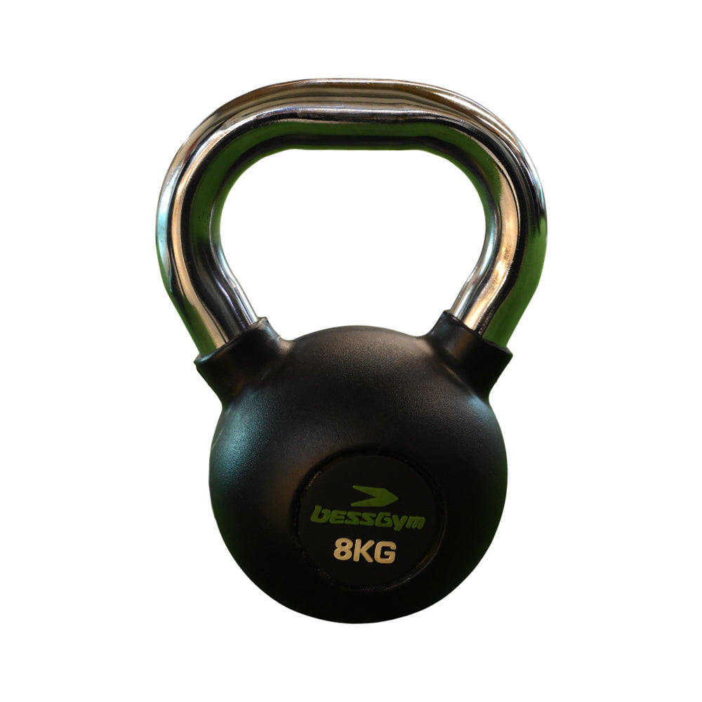 EXCERCISE KATLE DUMBLE 8KG IR LM-4012 Default Title - MamasJan Sports & fitness