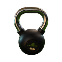 EXCERCISE KATLE DUMBLE 8KG IR LM-4012 Default Title - MamasJan Sports & fitness