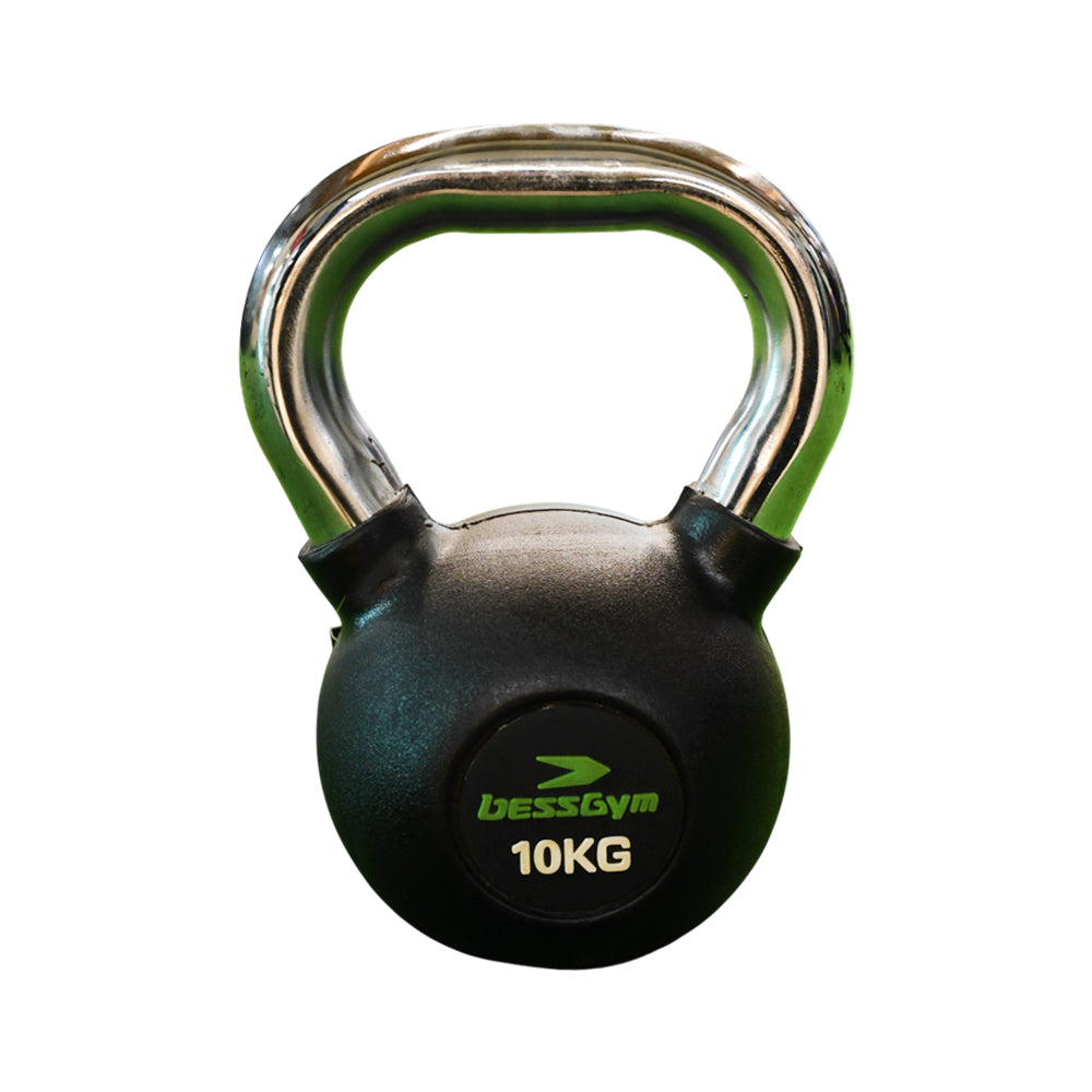 EXCERCISE KATLE DUMBLE 10KG IR LM-4012 Default Title - MamasJan Sports & fitness