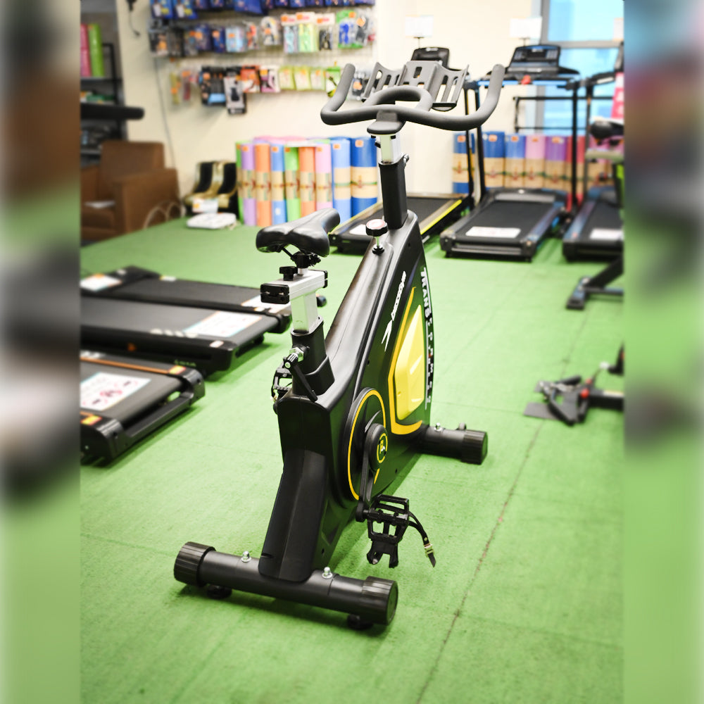 EXERCISE SPINNING BIKE IR ZF7500/BG-7500 Default Title - MamasJan Sports & fitness