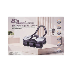 ABDOMINAL WHEEL HEAVY IR E8 Default Title - MamasJan Sports & fitness