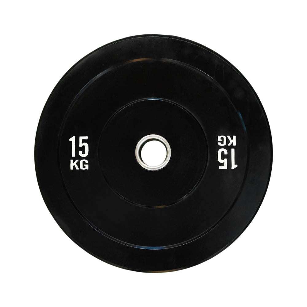 EXERCISE OLYMPIC PLATE 15KG IR YX-006 Default Title - MamasJan Sports & fitness