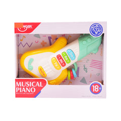 HE0551 MUSICAL GUITAR A.I Default Title - MamasJan Toys