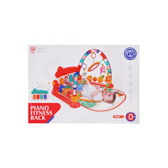 HE0629 MUSICAL BABY PLAYGYM PIANO A.I Default Title - MamasJan Toys