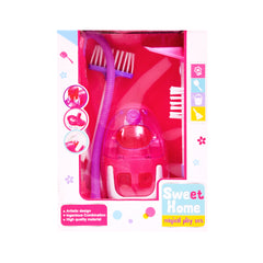 A5995 MUSICAL CLEANING VACUUME A.I Default Title - MamasJan Toys