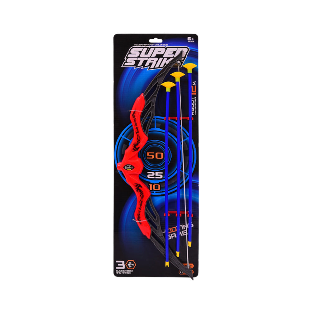 33011 BOW N ARROW SET RED A.I Default Title - MamasJan Toys