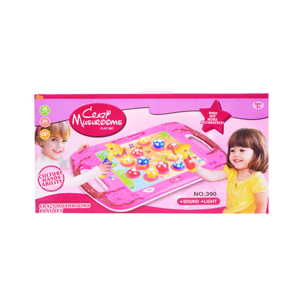 390H ELECTRIC HAMMER GAME A.I Default Title - MamasJan Toys