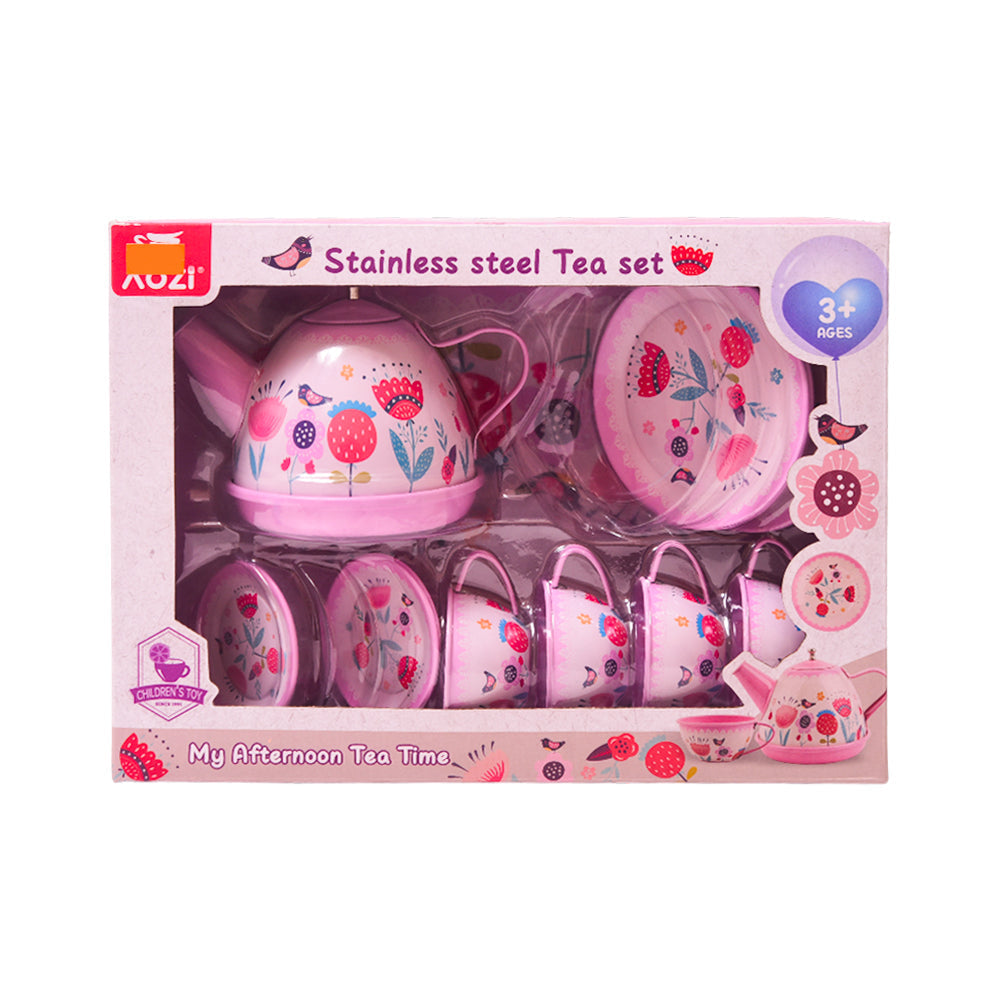996-2C TEA SET 15PCS A.I Default Title - MamasJan Toys