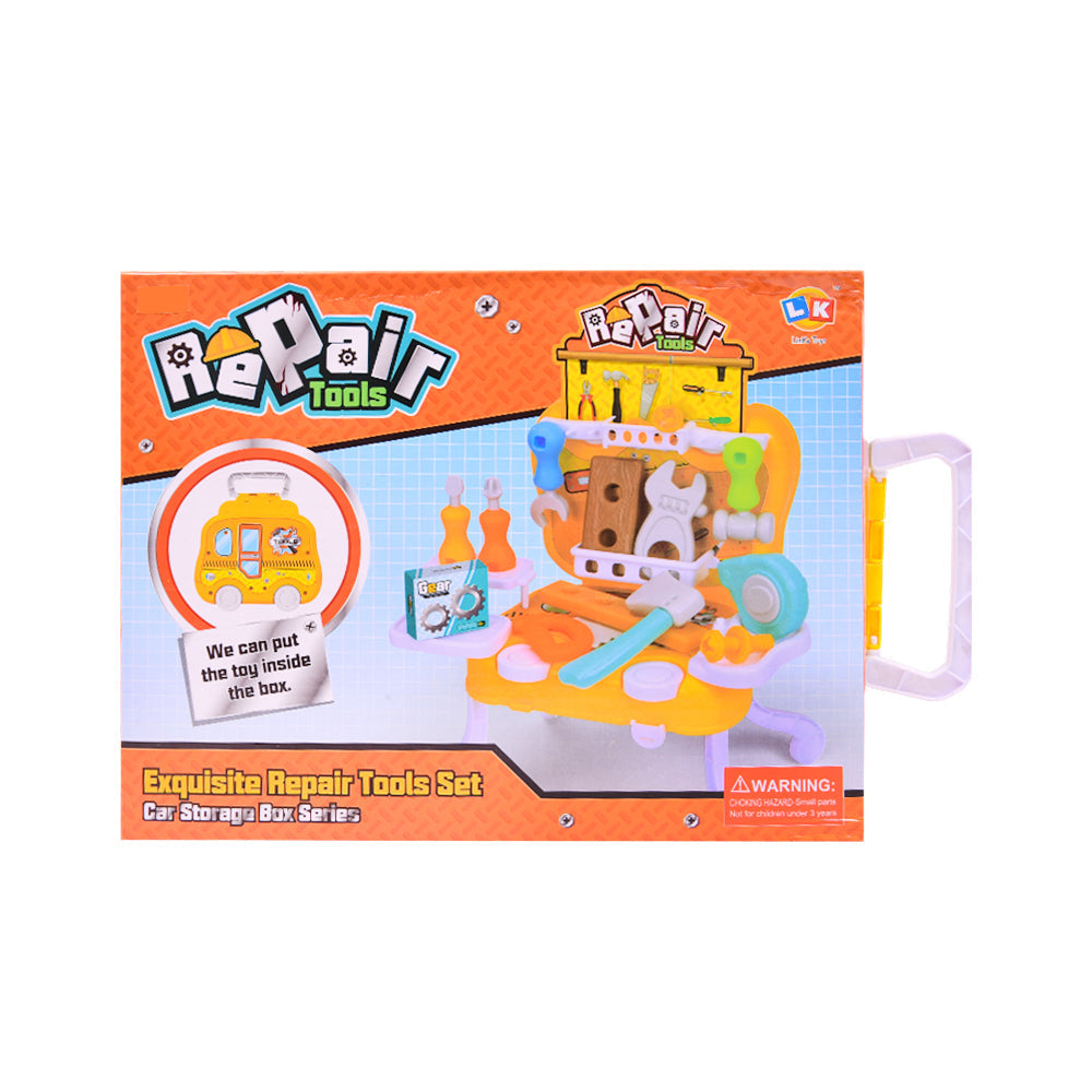687C TOOL SET A.I Default Title - MamasJan Toys