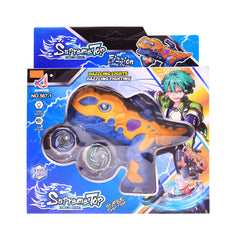 567-1 DINO GYROSCOPE 2PCS A.I Default Title - MamasJan Toys
