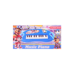 9106-2 MUSICAL PAW PATROL PIANO A.I Default Title - MamasJan Toys