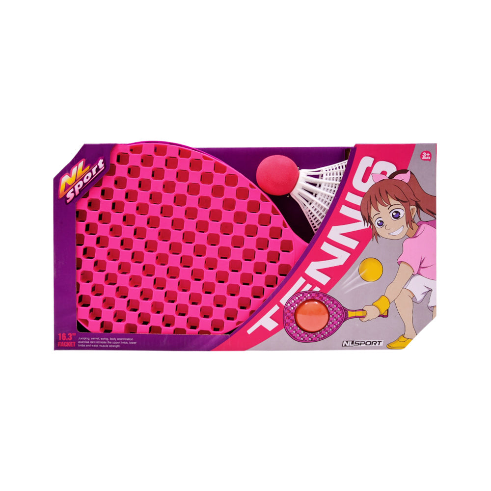 NL-A10 16.5 IN KIDS TENNIS RACKETS A.I Default Title - MamasJan Toys
