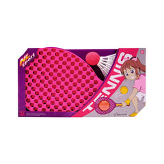 NL-A10 16.5 IN KIDS TENNIS RACKETS A.I Default Title - MamasJan Toys