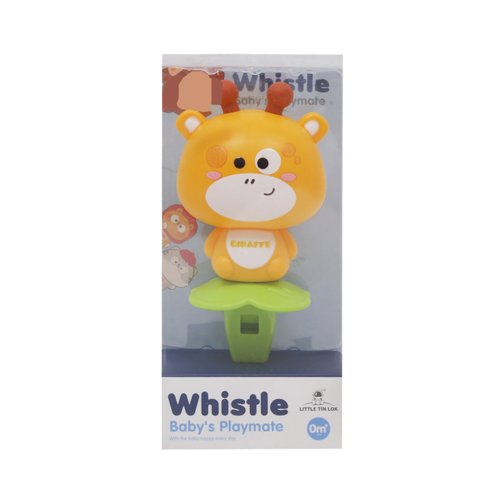 1167W CARTOON WHISTLE A.I Default Title - MamasJan Toys