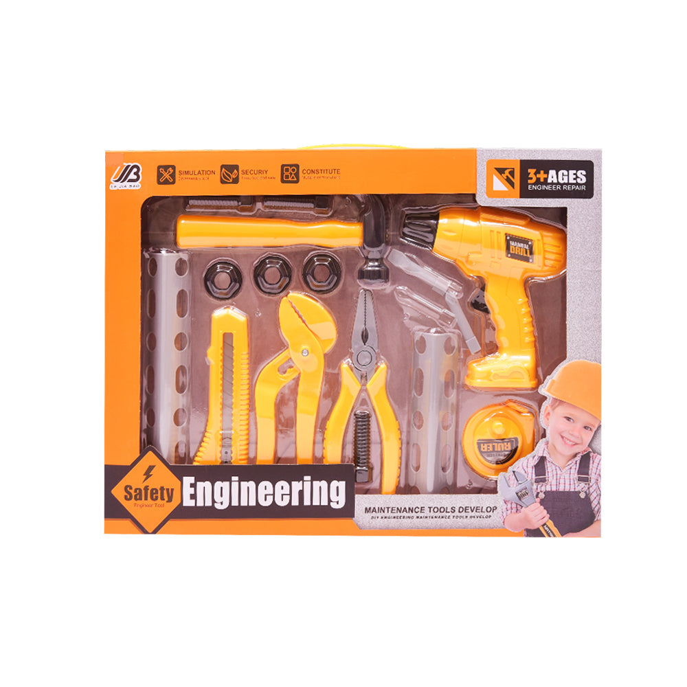 MK3-4 TOOL SET 16PCS A.I Default Title - MamasJan Toys