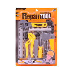 MK6-3 TOOL SET 13PCS IN CARD A.I Default Title - MamasJan Toys