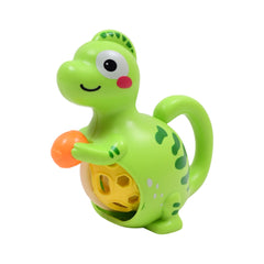 670-14 BABY DINO RATTLE A.I Default Title - MamasJan Toys