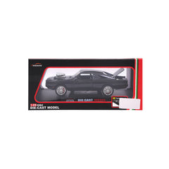 DC24333 MUSICAL 124 DODGE CHARGER CAR A.I Default Title - MamasJan Toys