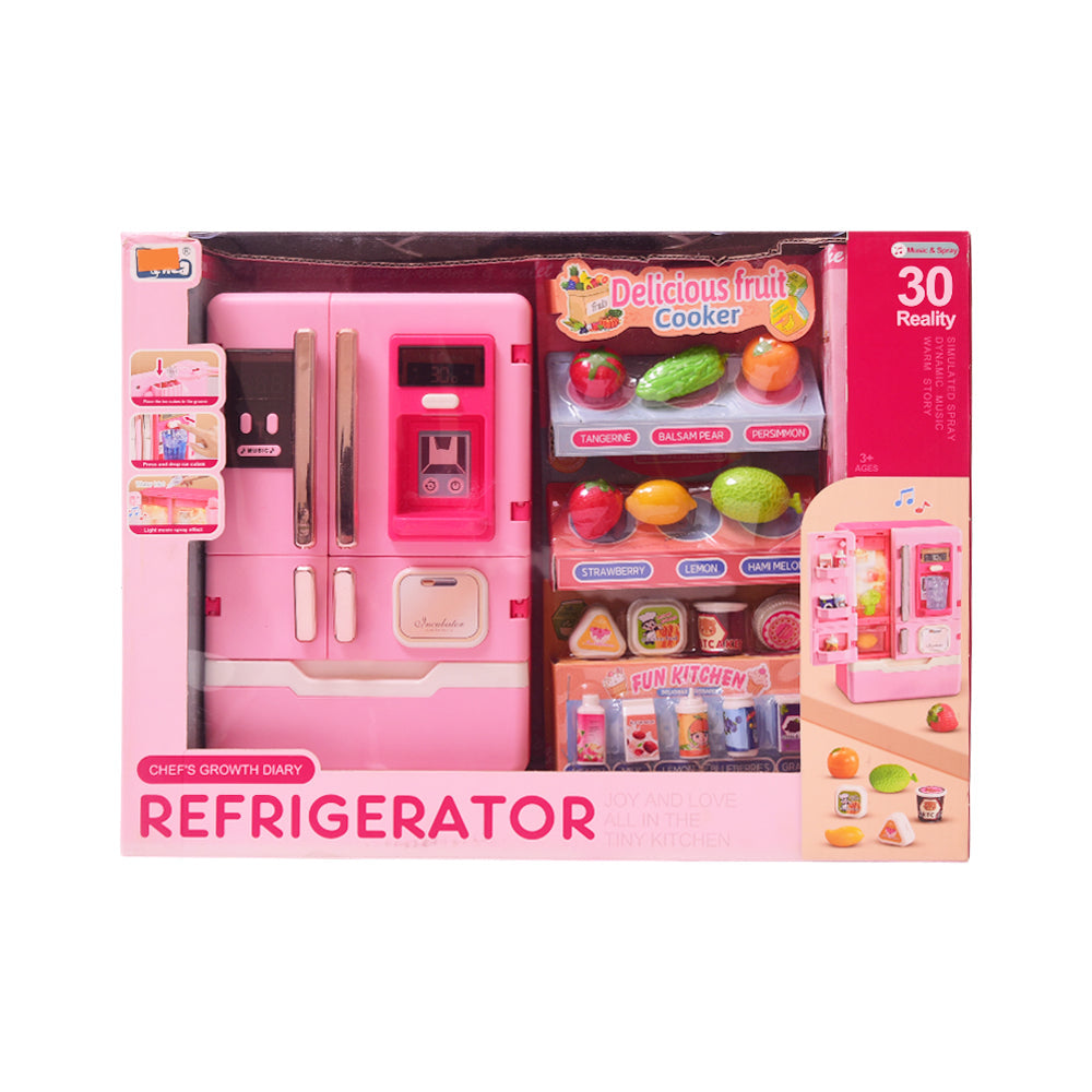 B13 MUSICAL KITCHEN SET A.I Default Title - MamasJan Toys
