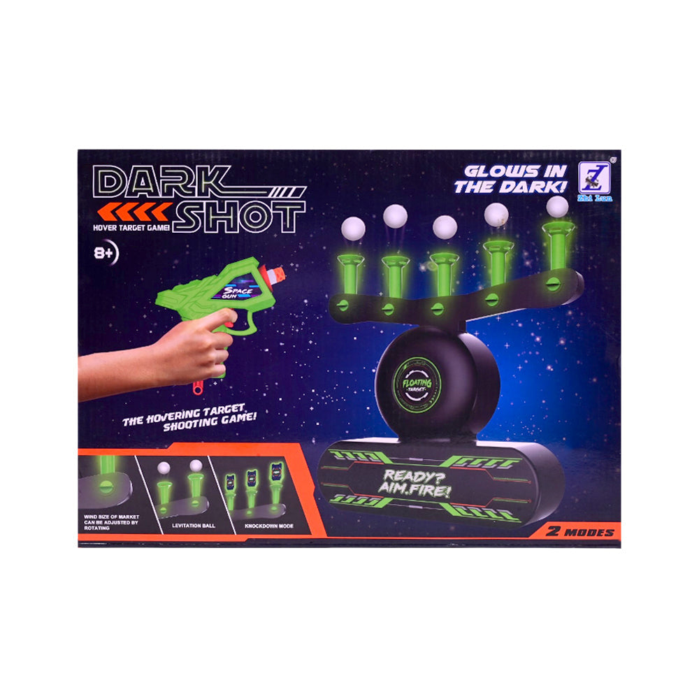 3361G MUSICAL ELECTRIC TARGET GUN A.I Default Title - MamasJan Toys